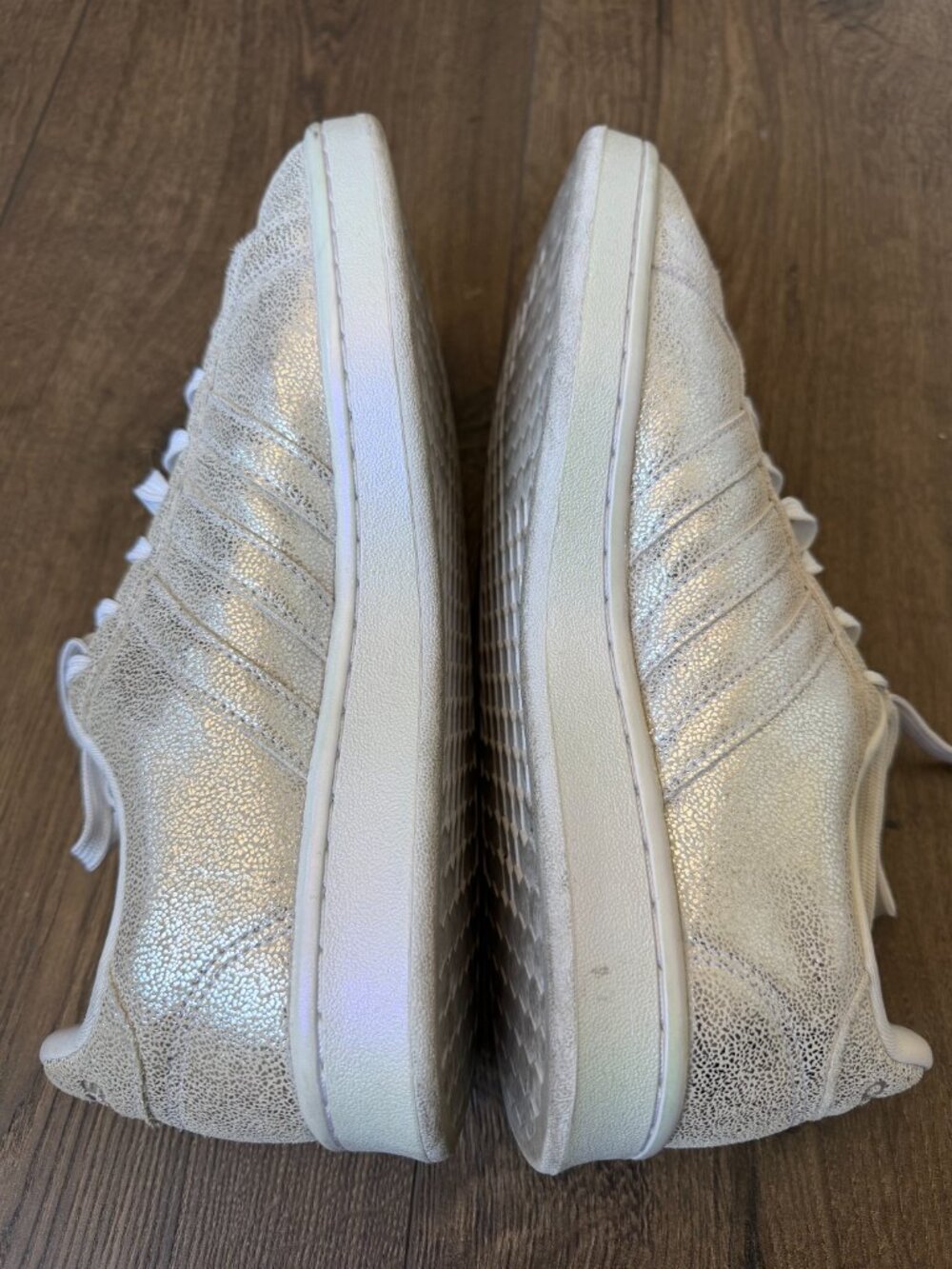 ADIDAS GRAND COURT - Cloudfoam Comfort - SIZE 9 (Womens) - Picture 6 of 8